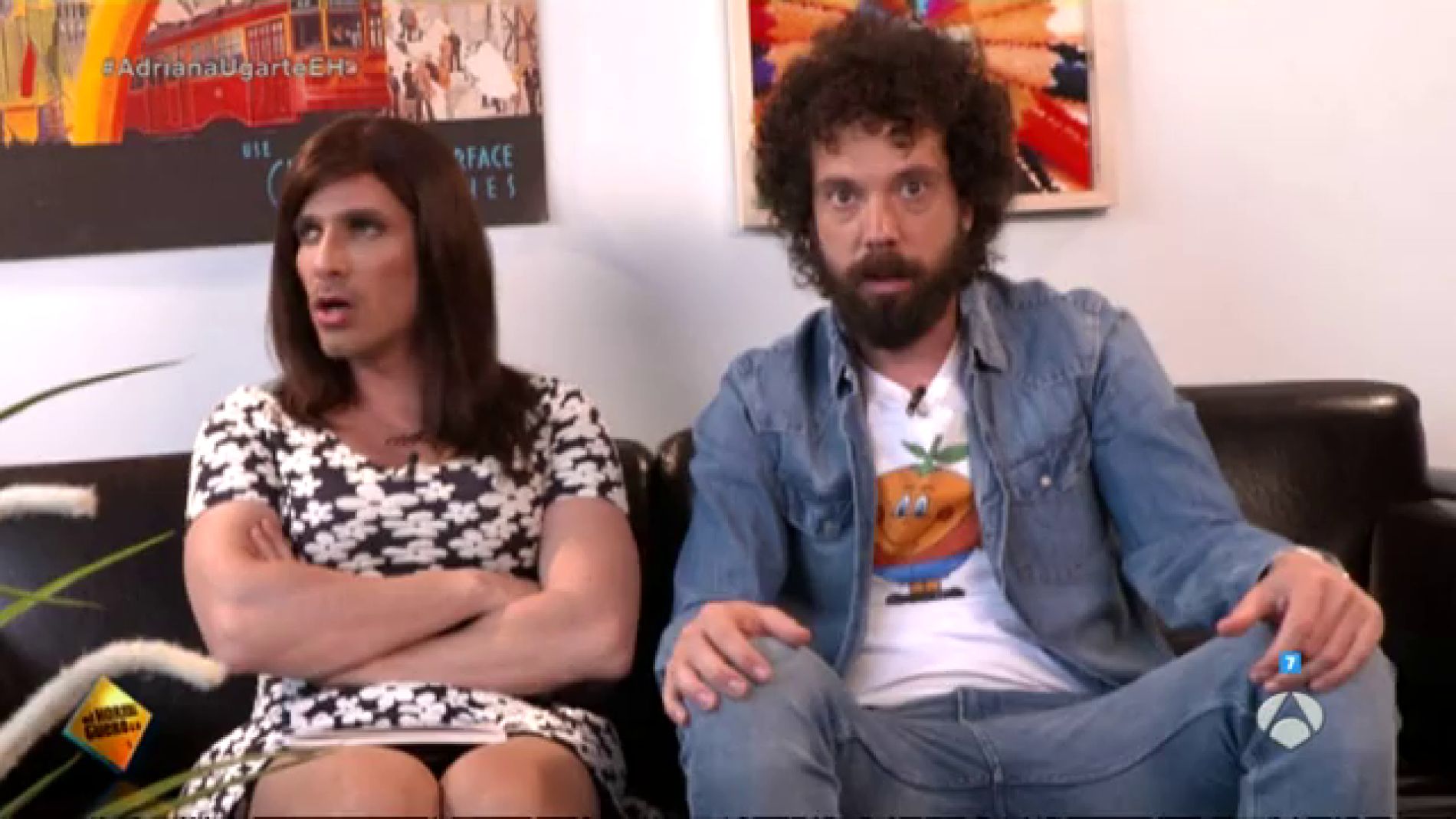 Frame 114.98 de: C&Atilde;&sup3;mo salir del paso cuando tu pareja te dice "tu sabr&Atilde;&iexcl;s lo que has hecho..."