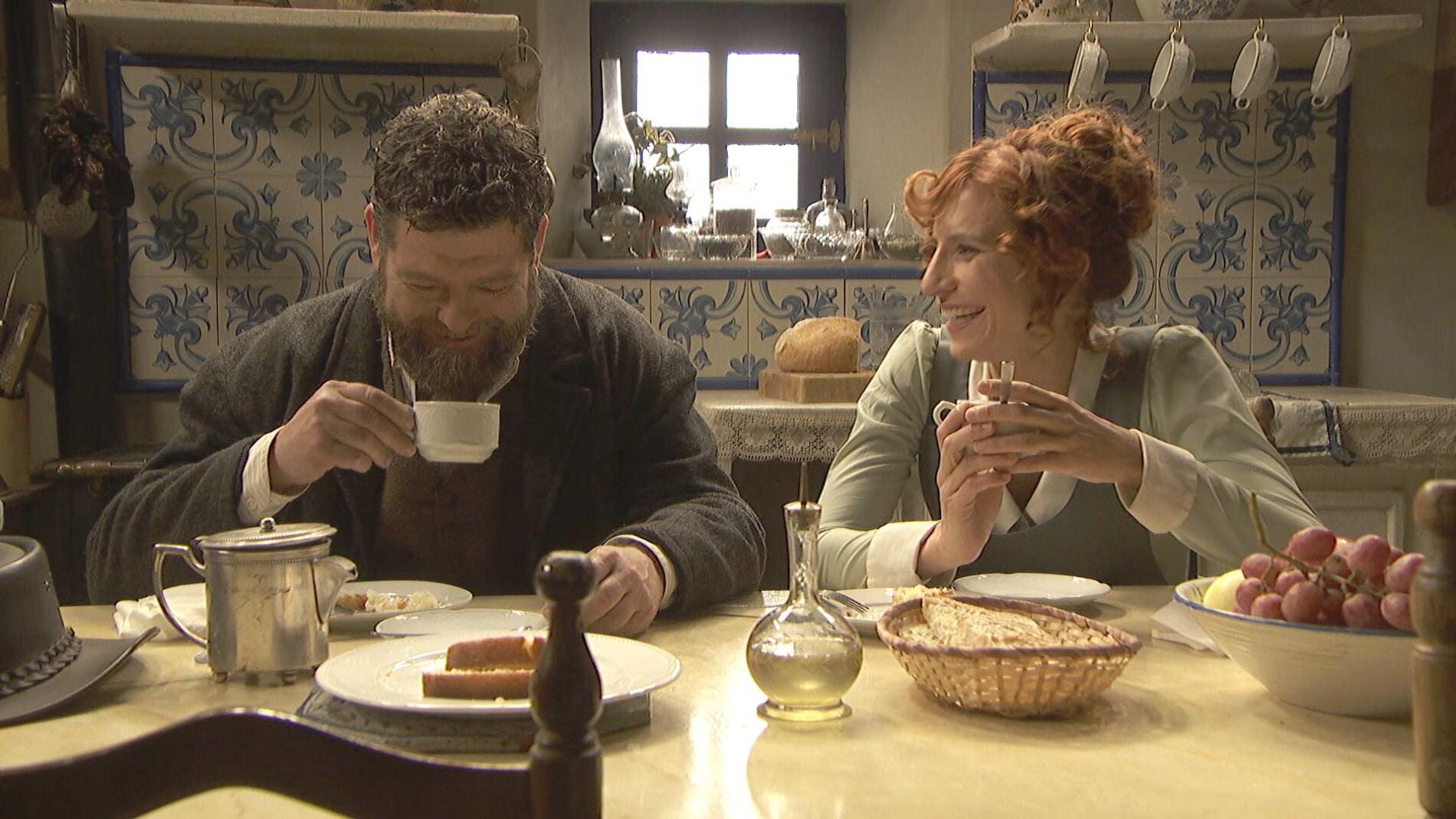 Mauricio y Fe avivan una llama que Francisca no dejar&aacute; arder