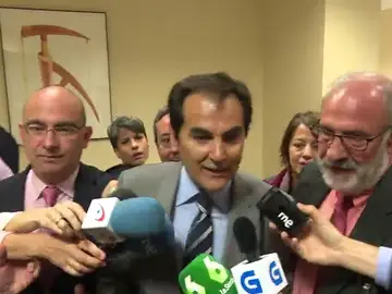 Frame 43.535611 de: La oposición pide explicaciones a Interior, Justicia y Fiscalía por el caso Lezo Frame 43.535611 de: La oposición pide explicaciones a Interior, Justicia y Fiscalía por el caso Lezo