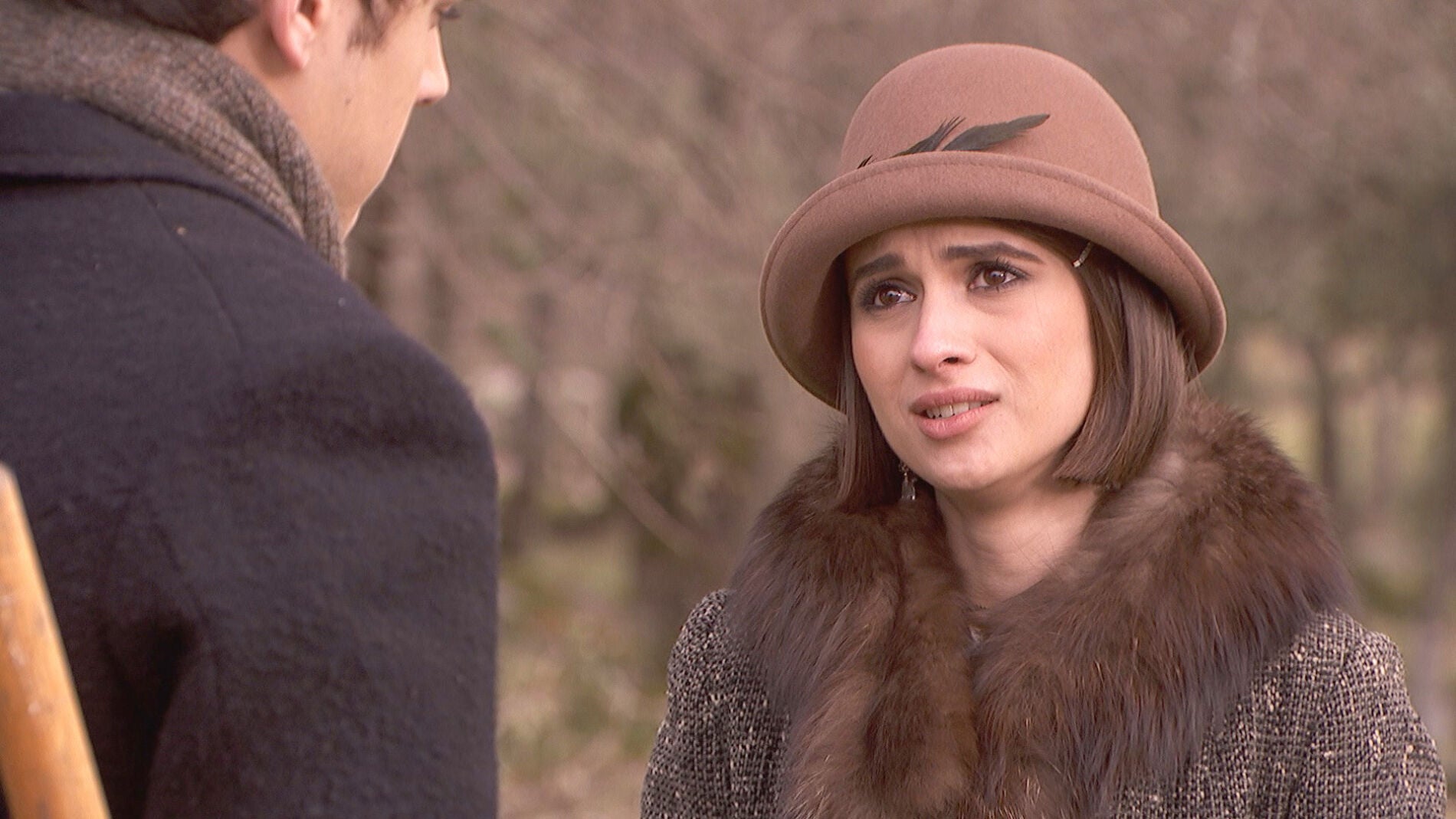 Beatriz, dispuesta a todo por el amor de Mat&iacute;as