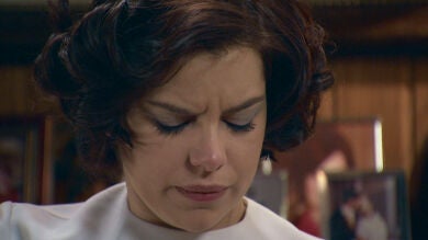 ¿Por qué Marta no quiere volver a su casa?