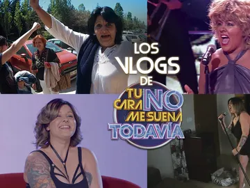 Laura Amorós nos contagía su energía detrás de las cámaras Laura Amorós nos contagía su energía detrás de las cámaras