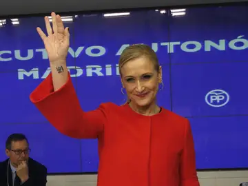 Cristina Cifuentes Cristina Cifuentes
