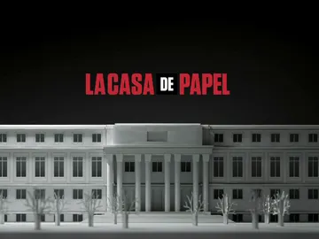Descubre en exclusiva la cabecera de 'La casa de papel' Descubre en exclusiva la cabecera de 'La casa de papel'