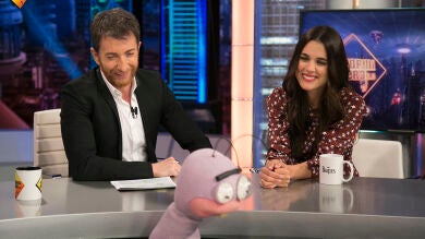 Trancas y Barrancas ponen a prueba la memoria de Adriana Ugarte