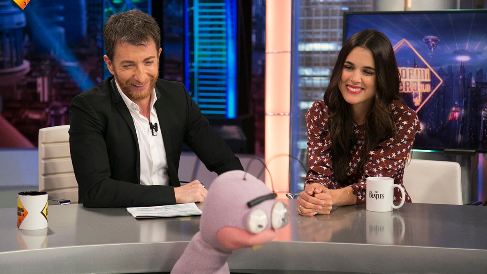 Trancas y Barrancas ponen a prueba la memoria de Adriana Ugarte