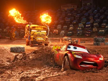 Imagen de 'Cars 3' Imagen de 'Cars 3'