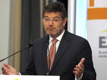 Rafael Catalá, ministro de Justicia Rafael Catalá, ministro de Justicia