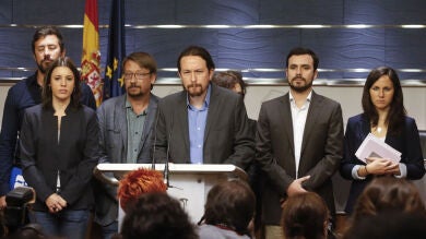Unidos Podemos llevará de nuevo a debate en el Congreso la legalización de la eutanasia