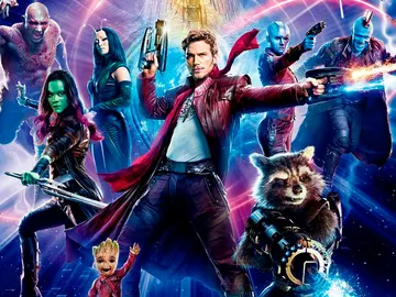 Guardianes de la Galaxia 2 Guardianes de la Galaxia 2