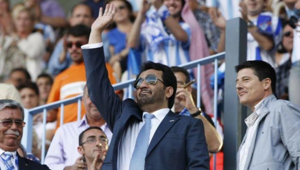 Abdullah Al-Thani