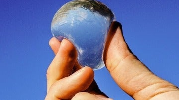 La alternativa a la botella de agua.