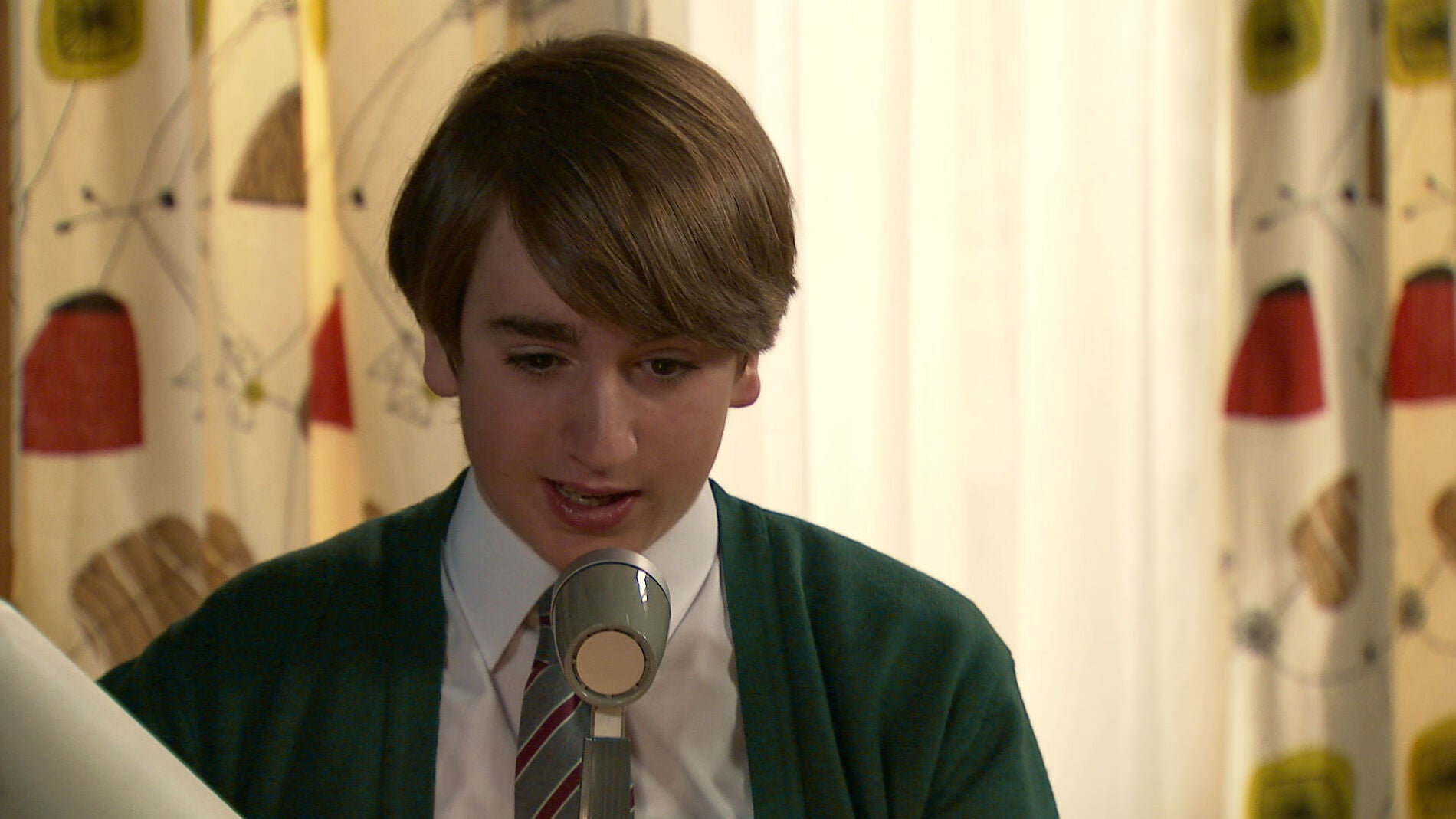 Bruno, ilusionado, le pedir&aacute; a Blanca volver a verla