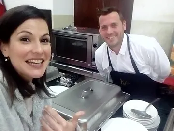 De lo que se come se cría De lo que se come se cría