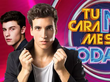Xuso Jones, el invitado especial de la séptima gala de 'Tu cara no me suena todavía' interpretará a Shawn Mendes Xuso Jones, el invitado especial de la séptima gala de 'Tu cara no me suena todavía' interpretará a Shawn Mendes