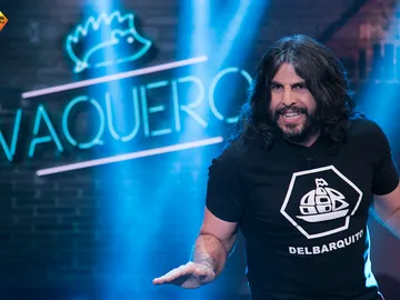 Vaquero: "Mi mujer se acuerda de lo que no ha pasado todavía" Vaquero: "Mi mujer se acuerda de lo que no ha pasado todavía"