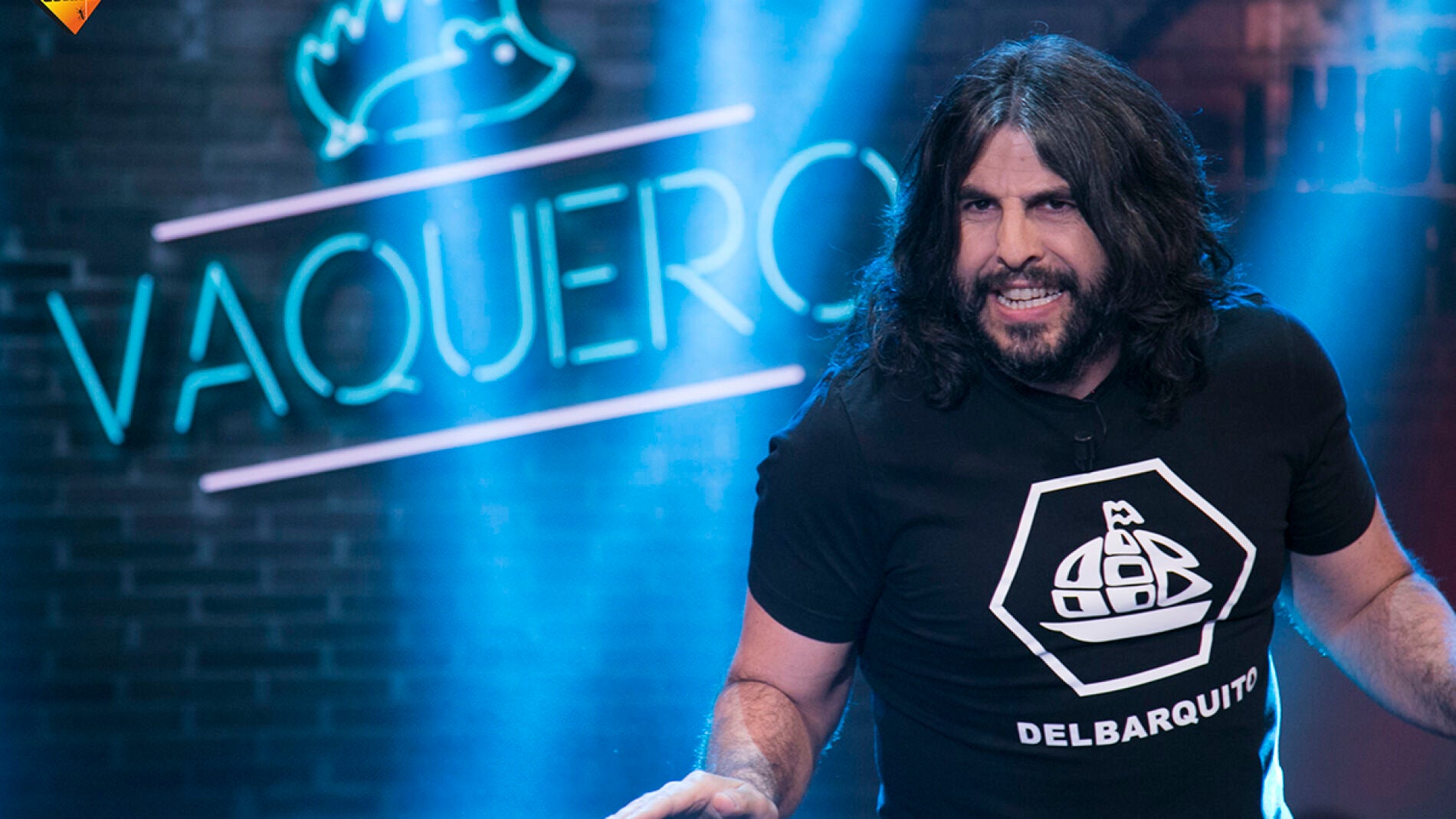 Vaquero: "Mi mujer se acuerda de lo que no ha pasado todav&iacute;a"