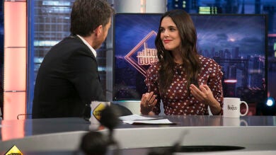 Adriana Ugarte confiesa cuál fue uno de los momentos más felices de su vida