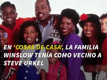 Frame 2.957692 de: Steve Urkel tiene una pregunta: ¿Te gustaría un reencuentro de los protagonistas de 'Cosas de casa'? Frame 2.957692 de: Steve Urkel tiene una pregunta: ¿Te gustaría un reencuentro de los protagonistas de 'Cosas de casa'?