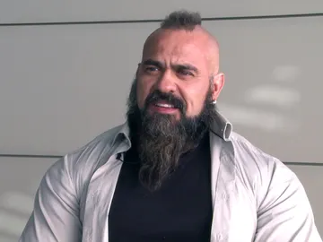 Roberto García: "Oslo es impenetrable, no empatiza con nadie" Roberto García: "Oslo es impenetrable, no empatiza con nadie"