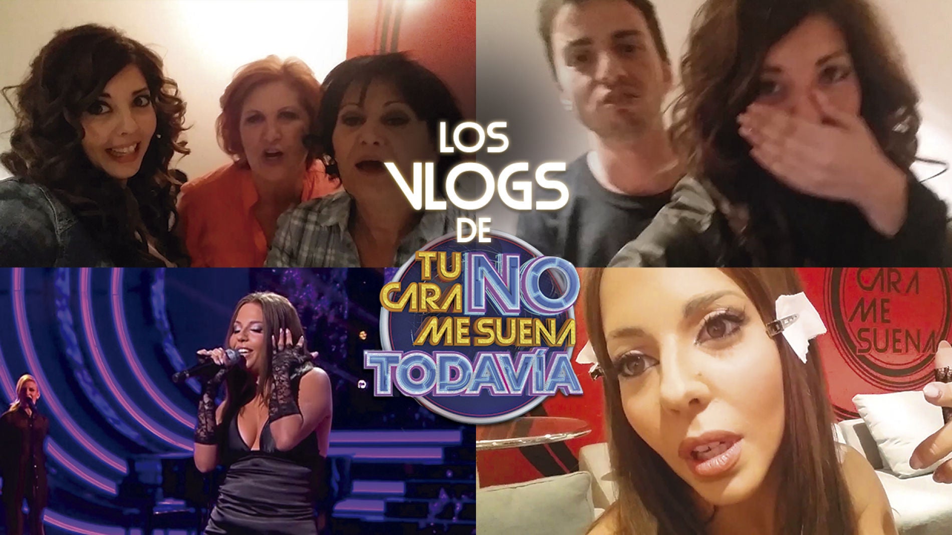 Libertad Fajardo se vuelve loca antes de convertirse en Alicia Keys