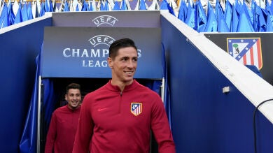 Fernando Torres: 