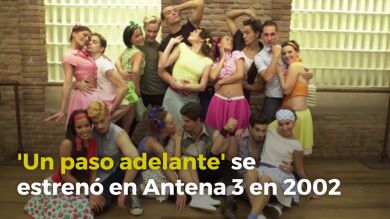 ¿Qué ha sido de los protagonistas de 'Un paso adelante'?