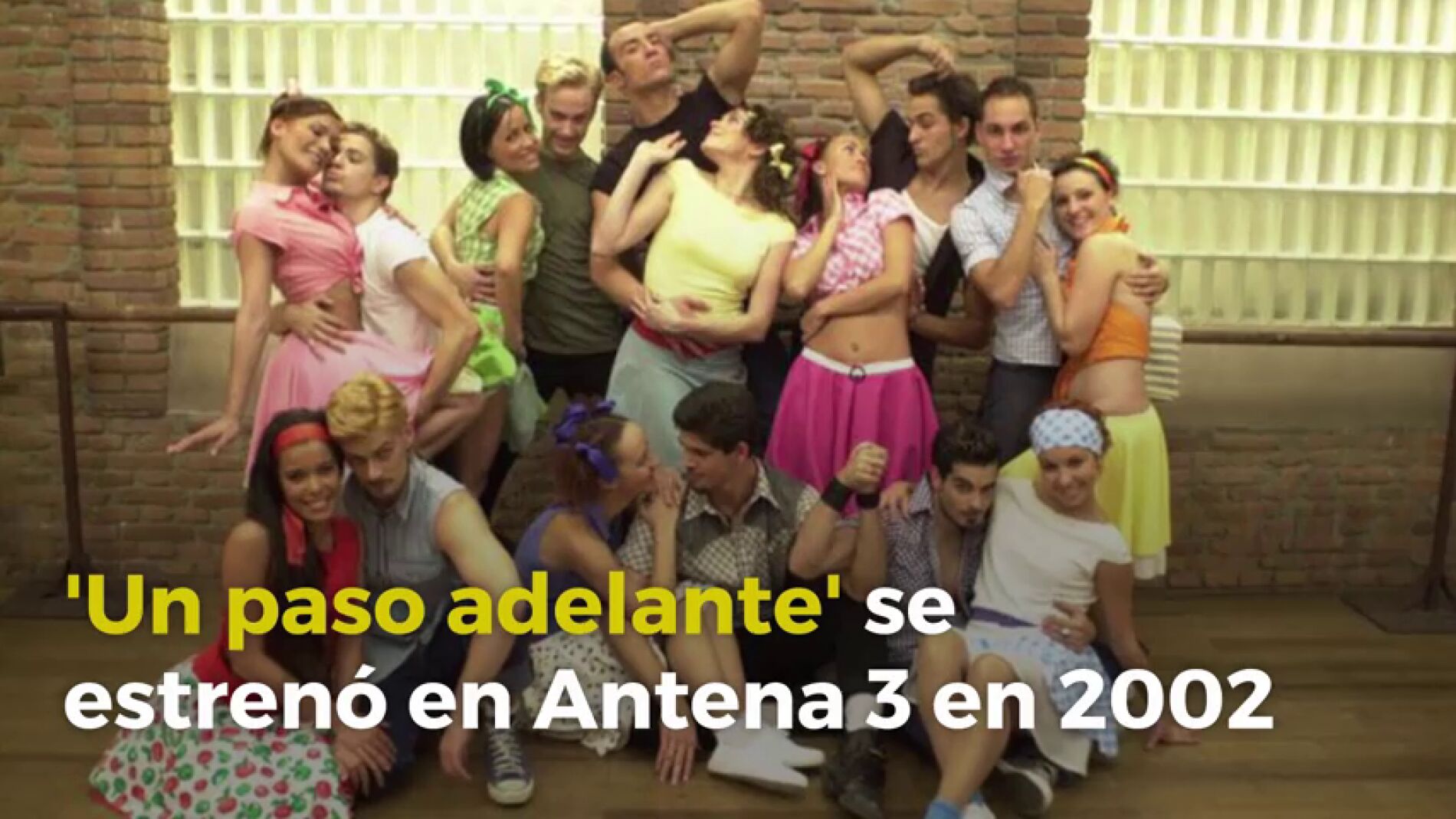 Frame 2.054573 de: ¿Qué ha sido de los protagonistas de 'Un paso adelante'?