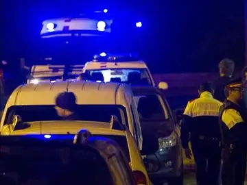 Mossos en una imagen de archivo Mossos en una imagen de archivo