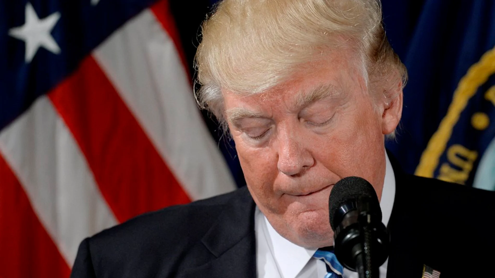 Donald Trump en una imagen de archivo Donald Trump en una imagen de archivo