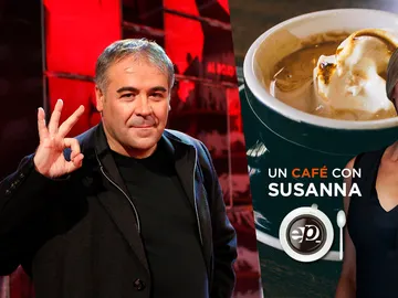 Al Rojo Vivo y Un café con Susanna, récord anual Al Rojo Vivo y Un café con Susanna, récord anual