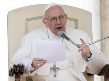 El Papa Francisco