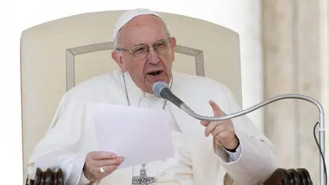 El Papa Francisco El Papa Francisco