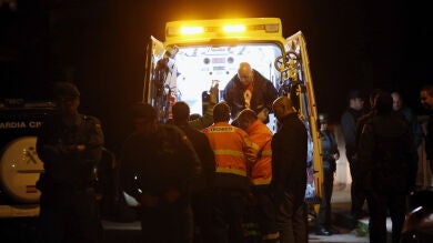 Muere de un disparo un hombre que se atrincheró en su casa tras intentar agredir a su expareja