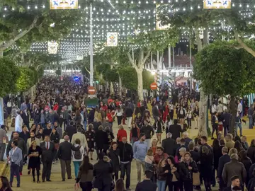 Feria de abril Feria de abril