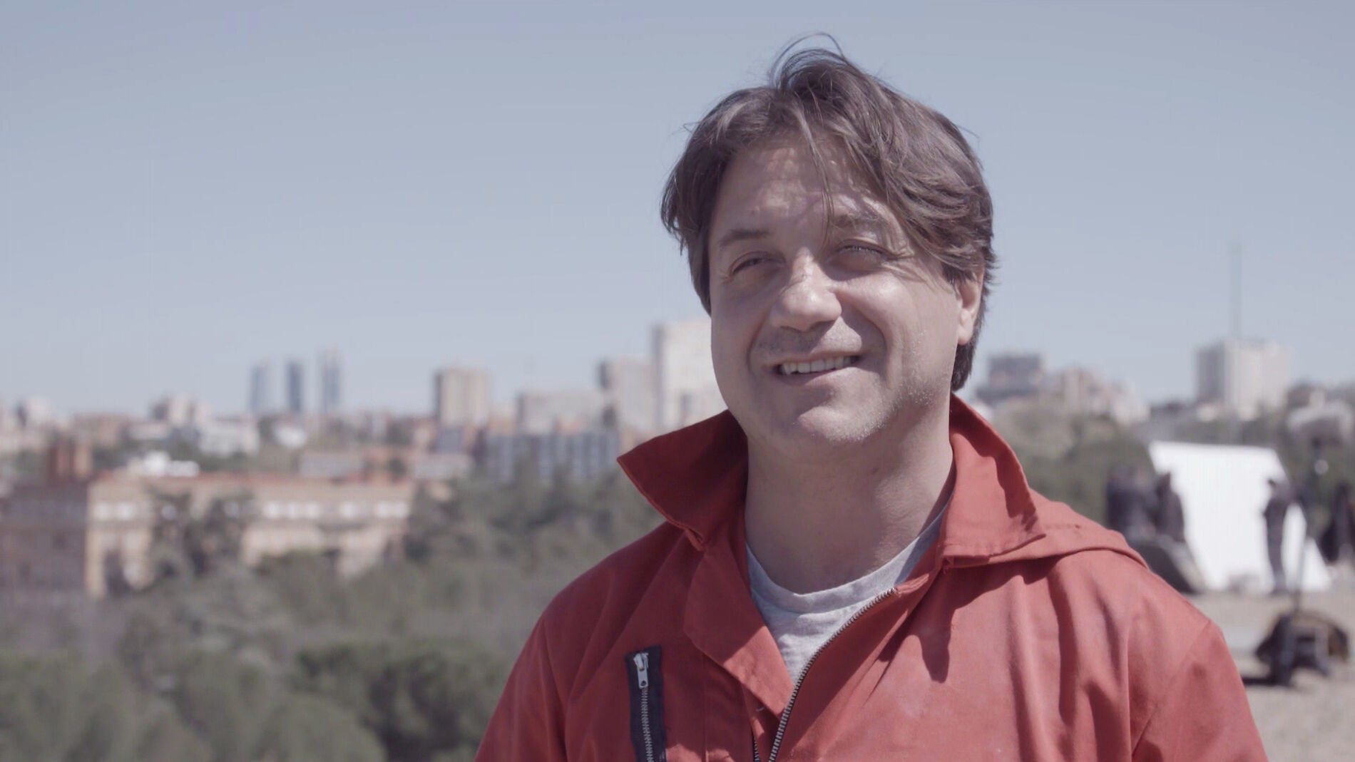 Enrique Arce: "Arturo tiene su parte valiente aunque no lo parezca"
