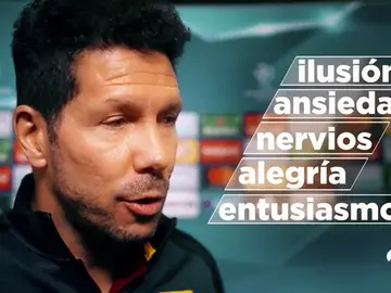 Frame 30.57575 de: "Lo que pasó, pasó" en el derbi de las emociones entre Madrid y Atlético Frame 30.57575 de: "Lo que pasó, pasó" en el derbi de las emociones entre Madrid y Atlético