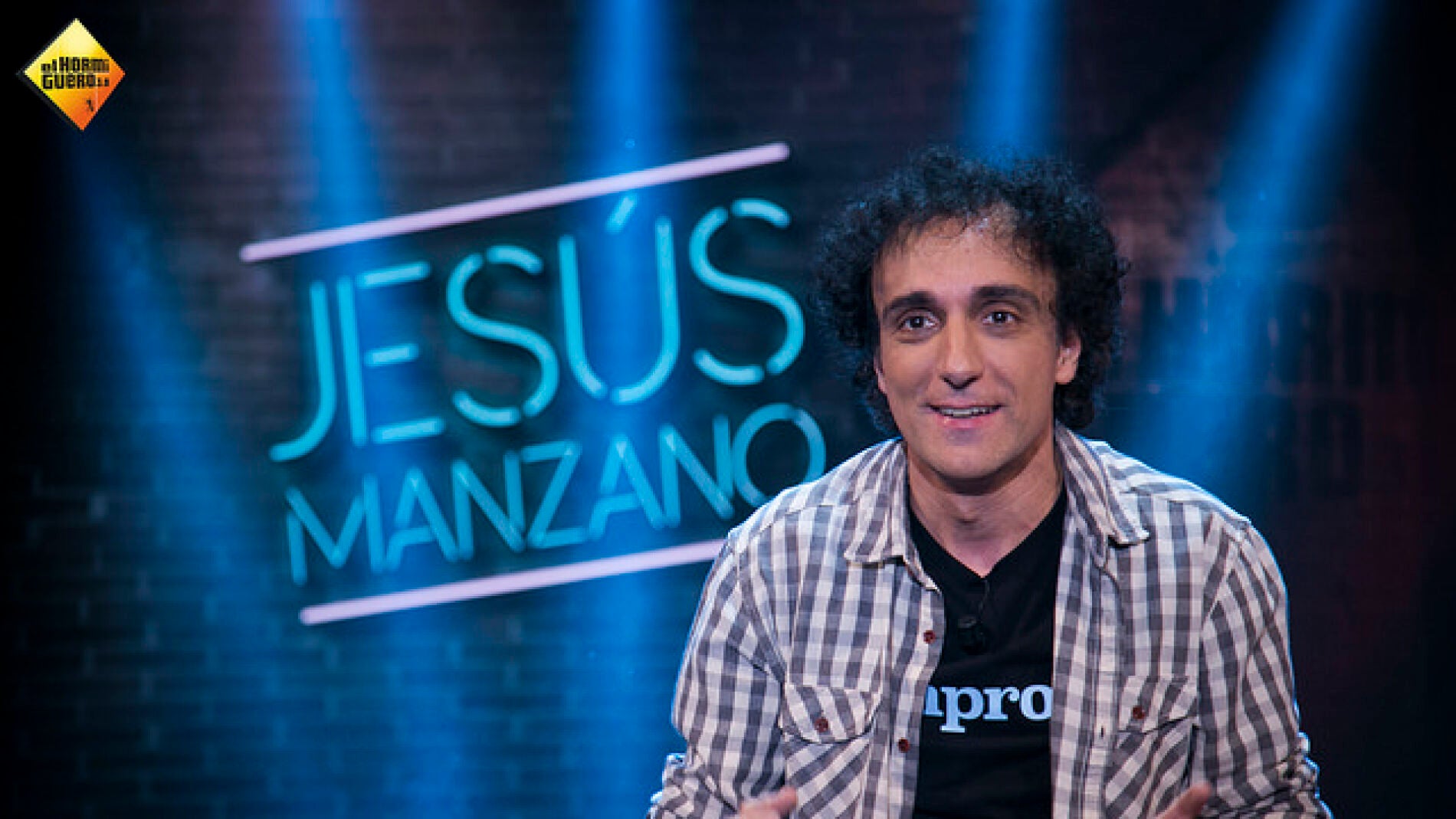 Lo que todo el mundo ha vivido con la Guardia Civil seg&uacute;n Jes&uacute;s Manzano