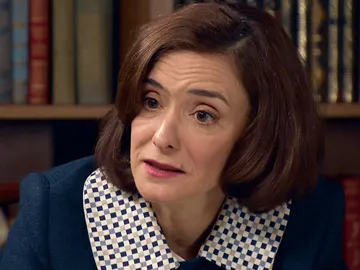 ¿Qué le confesará Marta a Rosalía? ¿Qué le confesará Marta a Rosalía?