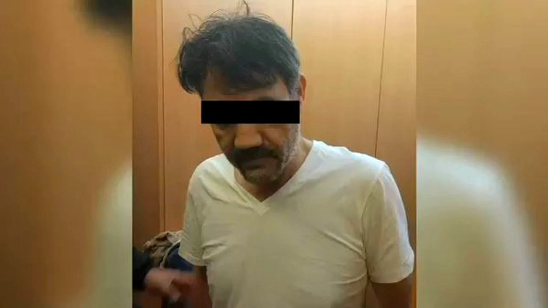 Detención del sucesor de "el Chapo" Guzmán, Dámaso López Núñez Detención del sucesor de "el Chapo" Guzmán, Dámaso López Núñez