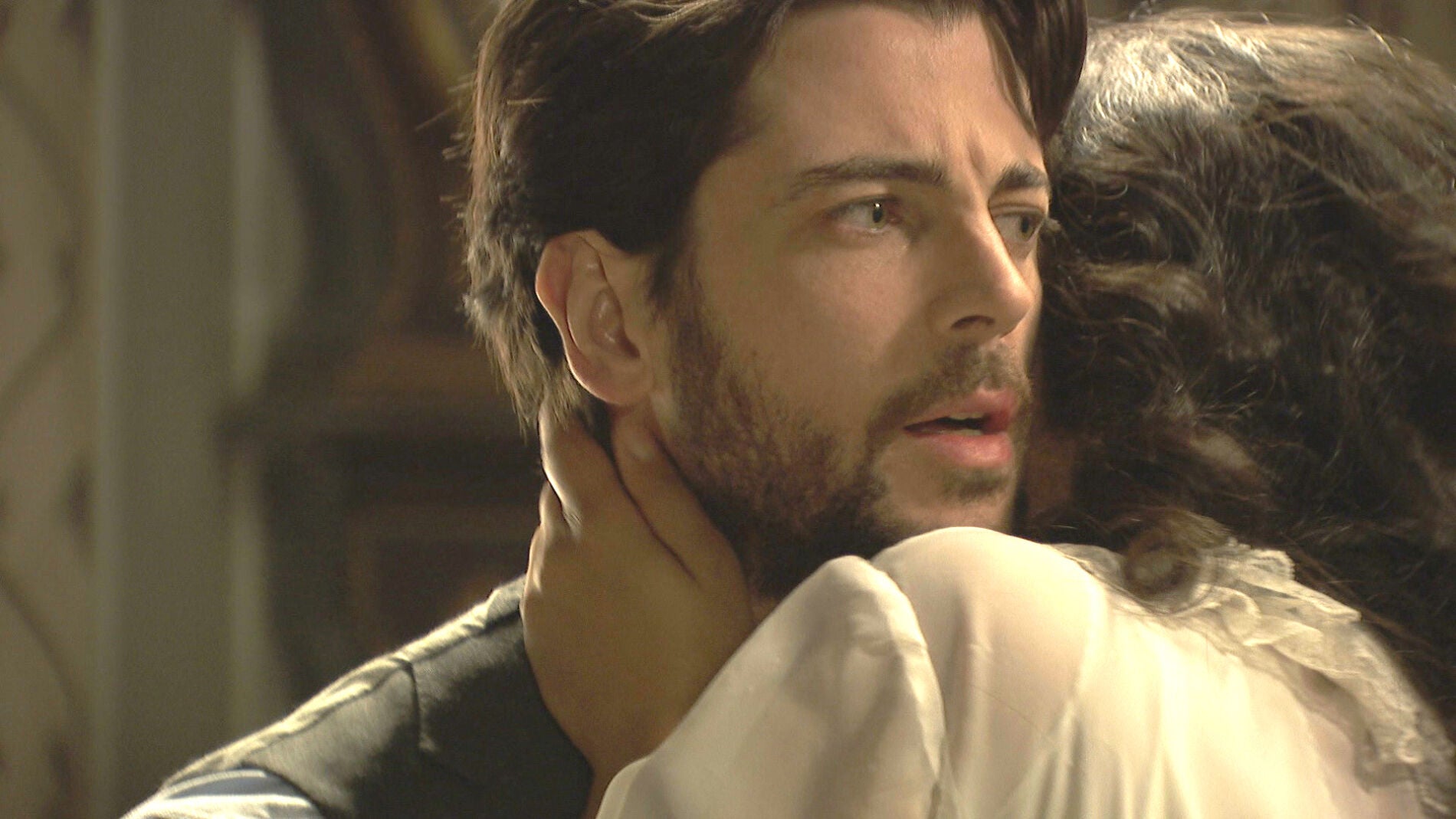  El t&oacute;rrido sue&ntilde;o de Hernando con Luc&iacute;a