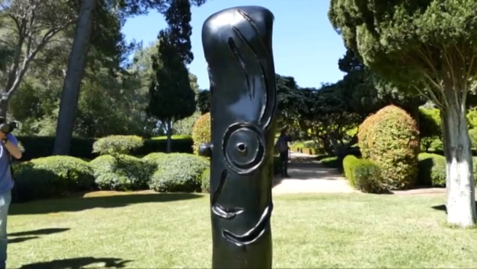 A partir hoy se pueden visitar los jardines del Palacio de Marivent en Mallorca