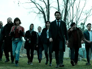 Conocemos el pasado de la peculiar banda de atracadores de El Profesor Conocemos el pasado de la peculiar banda de atracadores de El Profesor