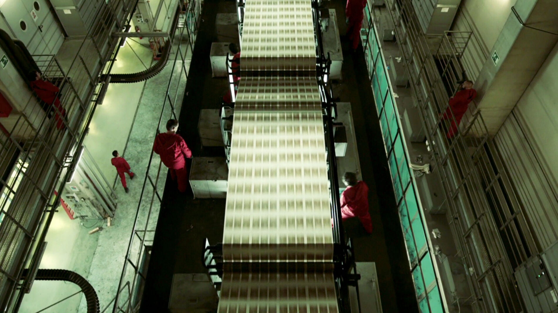 Nairobi hace funcionar el plan a toda m&aacute;quina: &ldquo;Alegr&iacute;a, fiesta e ilusi&oacute;n"