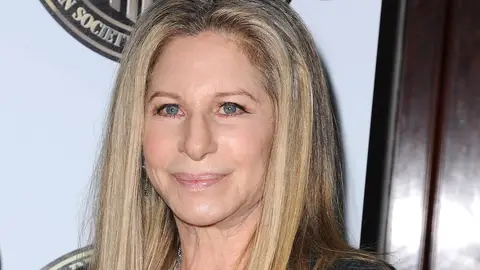 Barbra Streisand Barbra Streisand