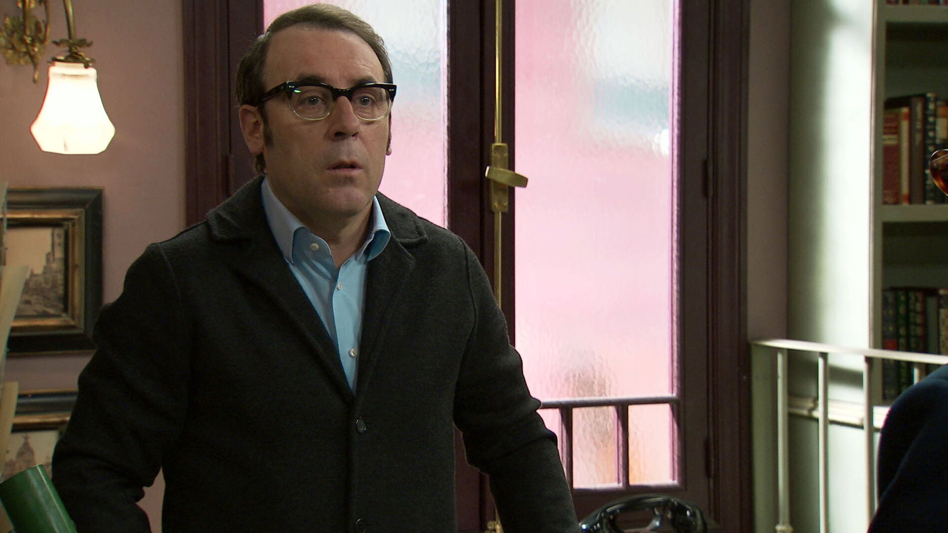 &iquest;Perder&aacute; la visi&oacute;n Benito por culpa de su enfermedad?