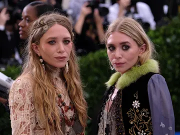 Las gemelas Olsen Las gemelas Olsen