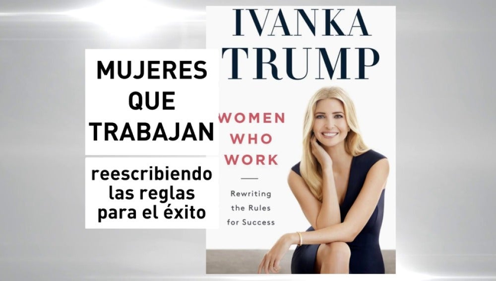 Frame 4.618959 de: Ivanka Trump publica su segundo libro 