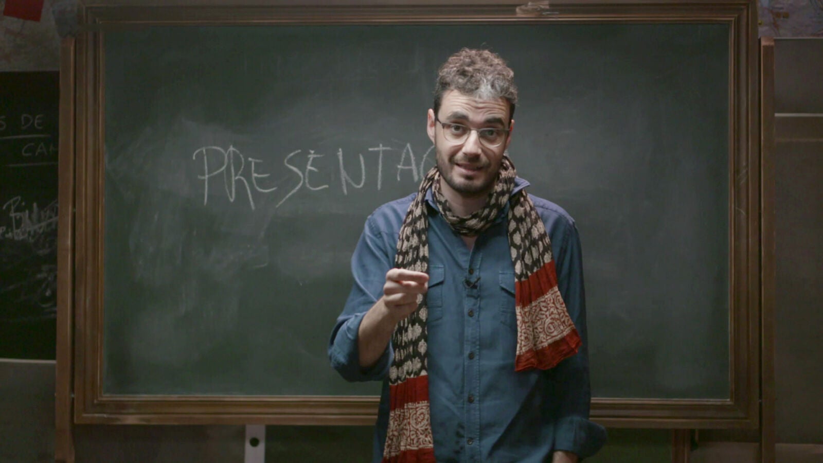 Javier Gómez, guionista de 'La casa de papel', destapa los secretos mejor guardados de la serie