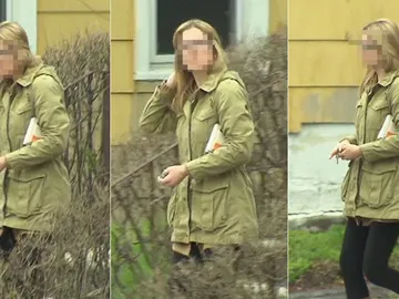 Daniela Greene, la traductora del FBI que se casó con el terrorista al que investigaba Daniela Greene, la traductora del FBI que se casó con el terrorista al que investigaba